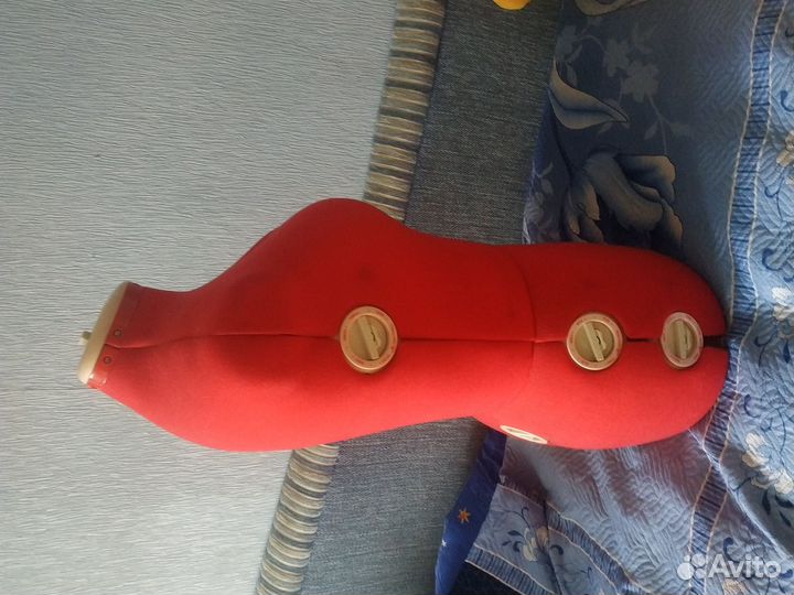 Манекен портновский раздвижной женский