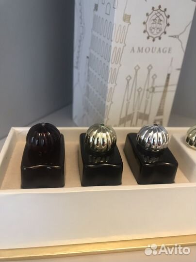Amouage miniature modern collection woman