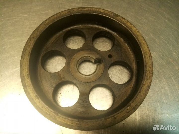 Шестерня распредвала Toyota Curren ST206 3SFE