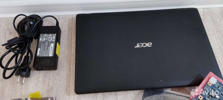 Ноутбук acer aspire 5552G