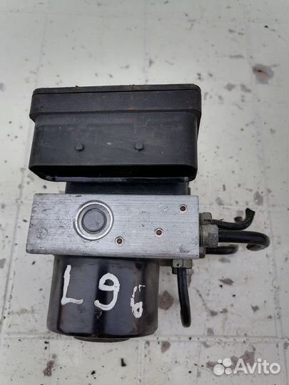 Блок ABS Opel Zafira B 2006 1.8 МКПП