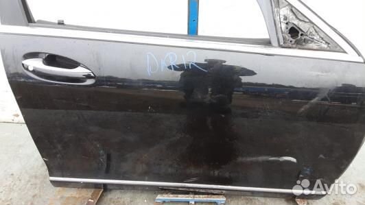 Дверь передняя правая mercedes benz S-class W221