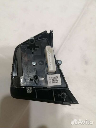 Блок кнопок управления на а/м Хендай Крета