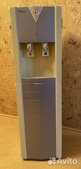 Кулер для воды напольный бу