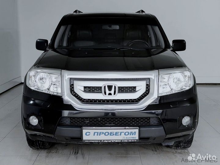 Honda Pilot 3.5 AT, 2008, 316 486 км
