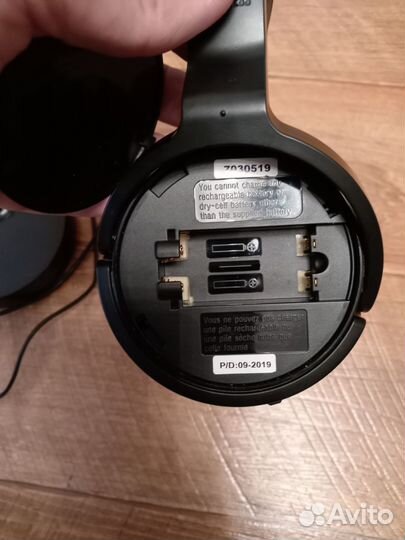 Наушники sony беспроводные