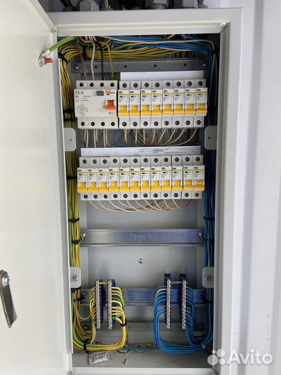 Электрик. Частный мастер