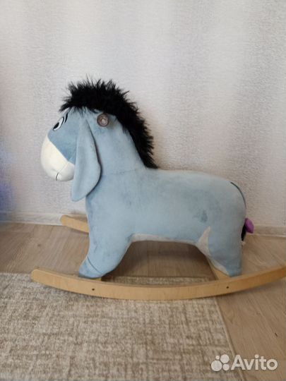 Качалка лошадка 