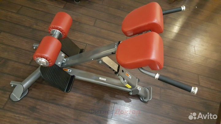 Гиперэкстензия профессиональная Aerofit IT7007