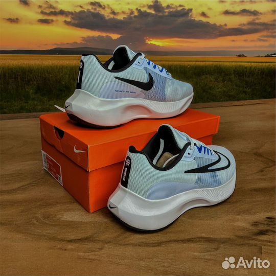 Беговые кроссовки nike zoom fly 5