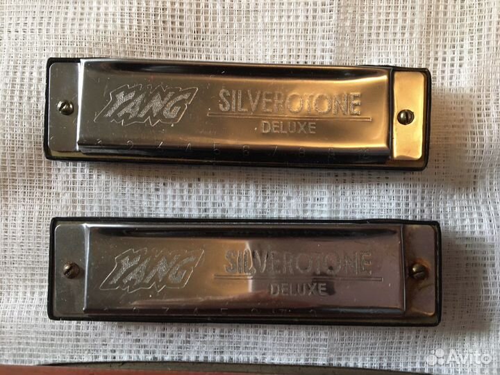 Губные гармошки