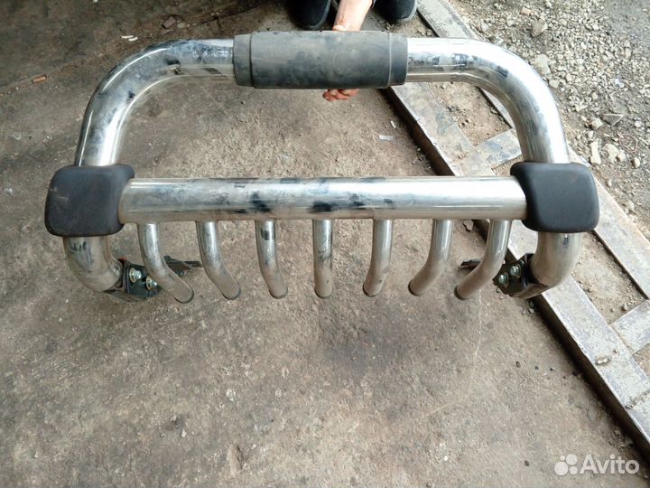 Дуга передняя prado 120