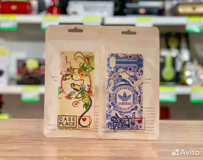 Чехол для смартфона новый