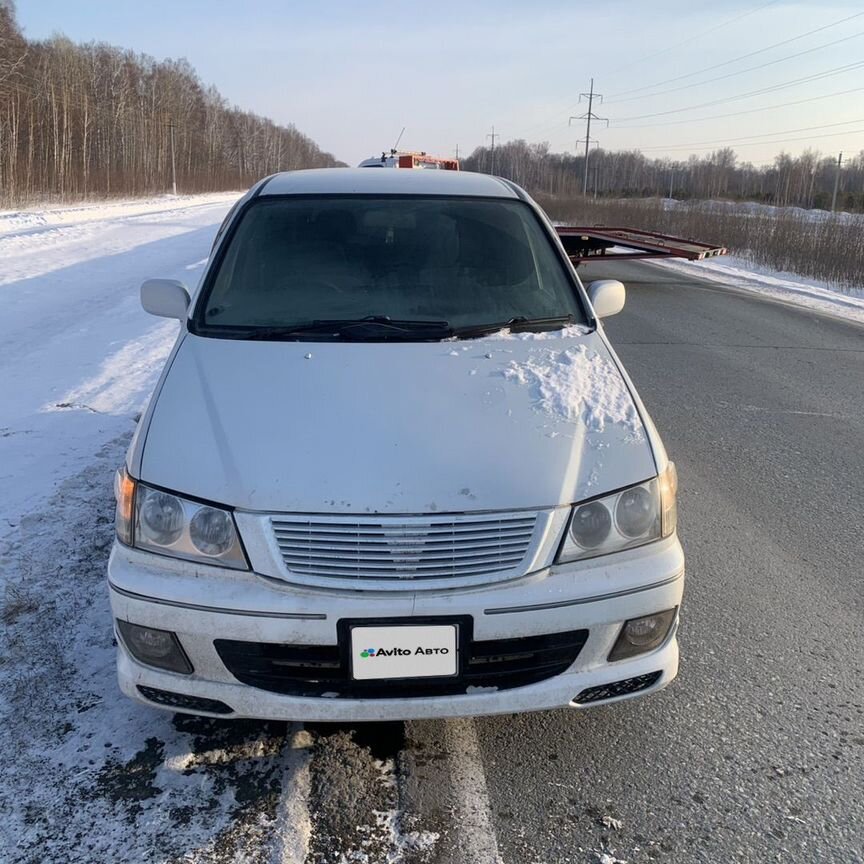 Купить Nissan Presage 🚘 от 20 000 ₽ в Тобольске: 50
