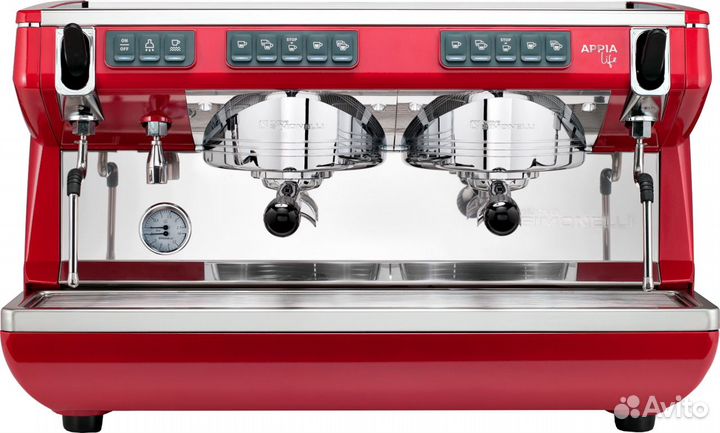 Аренда Кофемашины nuova simonelli appia life 2 GR