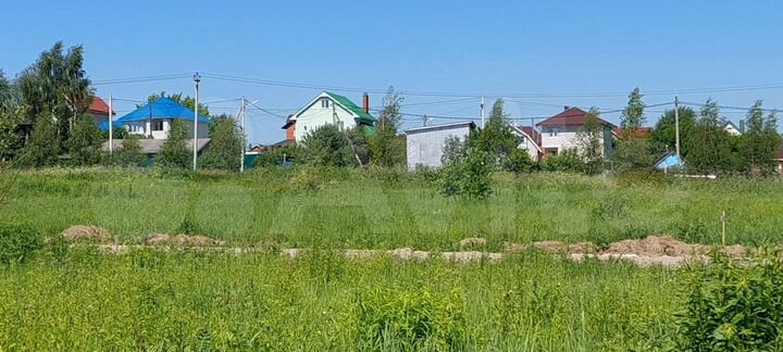 Участок 7,4 сот. (ИЖС)