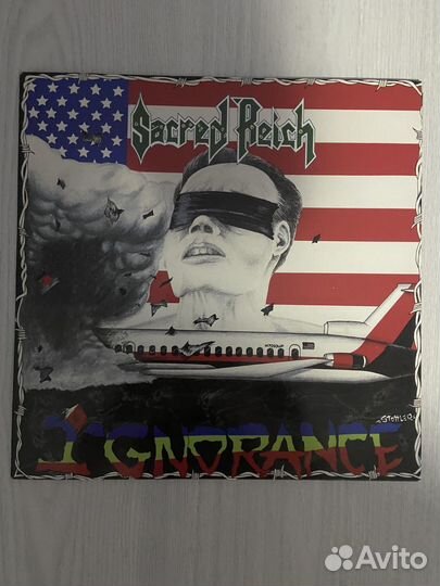 Sacred Reich lp
