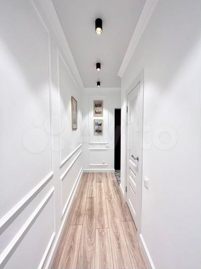 2-к. квартира, 54,2 м², 5/14 эт.