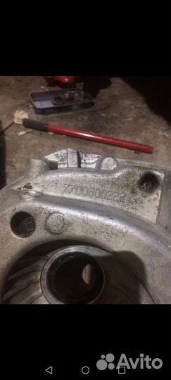 АКПП al4 peugeot 307