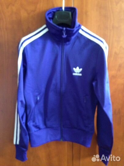 Куртка спортивная adidas