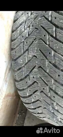 Nokian Tyres Hakkapeliitta 7 285/65 R17