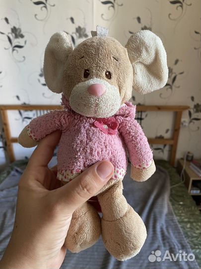 Мягкие игрушки