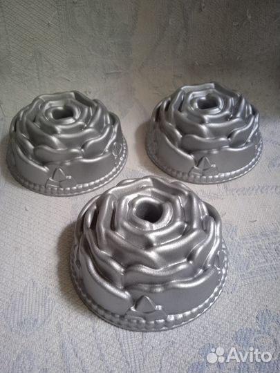 Формы для выпечки