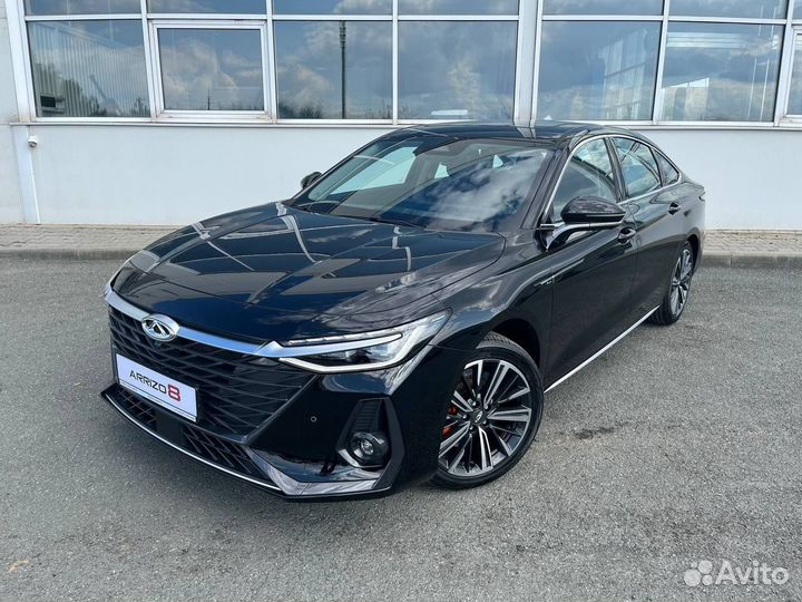 Chery Arrizo 8, 2023