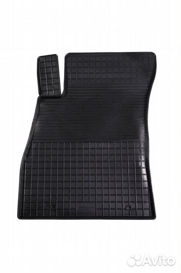 Коврики салона Nissan Juke 2011-н.в. резина