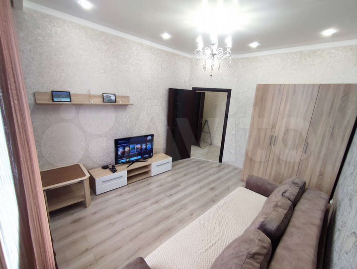 1-к. квартира, 37 м², 6/7 эт.