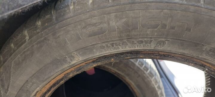 Nokian Tyres Hakkapeliitta R 215/55 R16