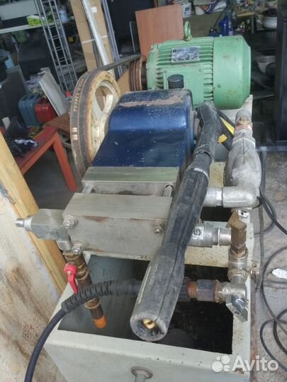 Мойка высокого давления 380 вольт