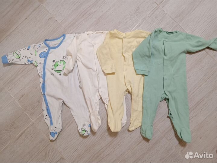 Детская одежда пакетом