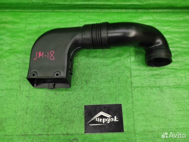 Воздухозаборник в сборе Tucson/Sportage 04-10