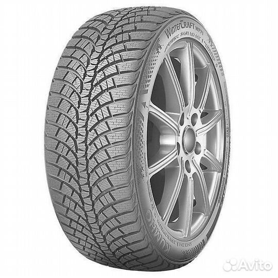 Kumho WinterCraft WP71 255/40 R18 99V