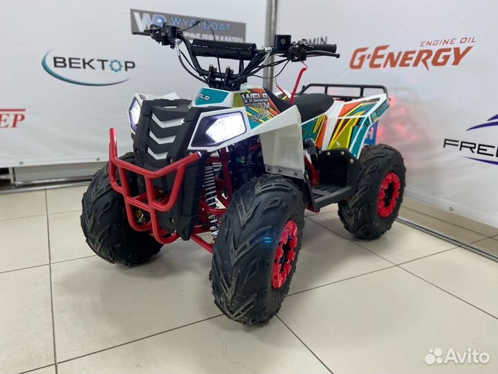 Детский квадроцикл Wels Evo M / Велс Эво М