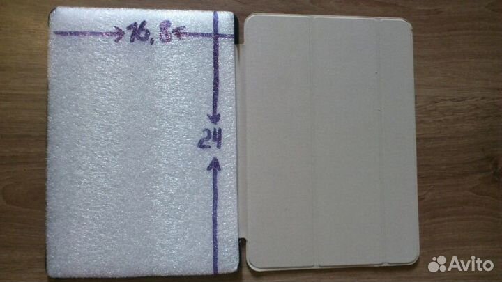 Новый чёрный чехол