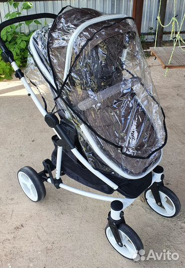 Коляска детская трансформер