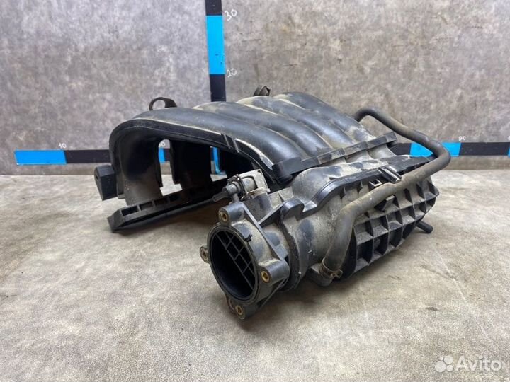 Впускной коллектор Nissan X-Trail T31 2.0 MR20DE