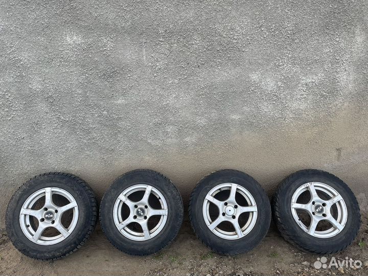 Литые диски r13 на ваз