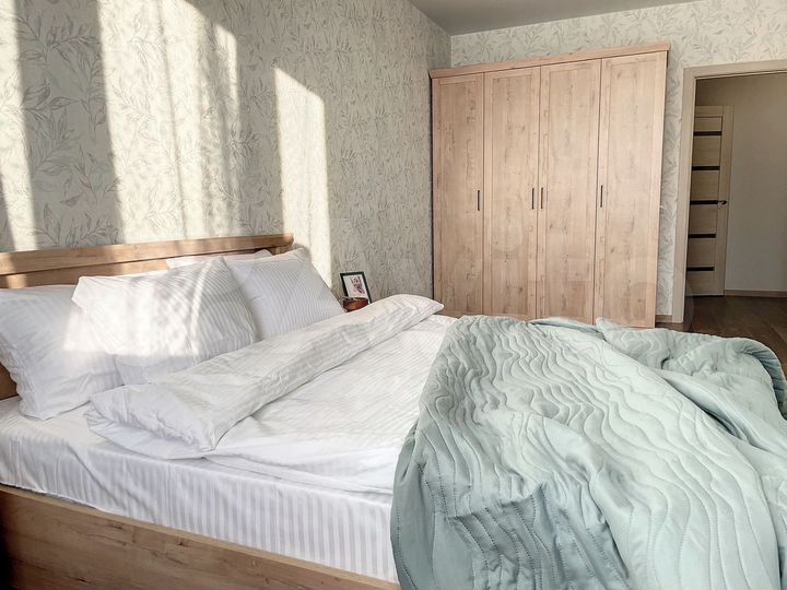 2-к. квартира, 68 м², 6/25 эт.