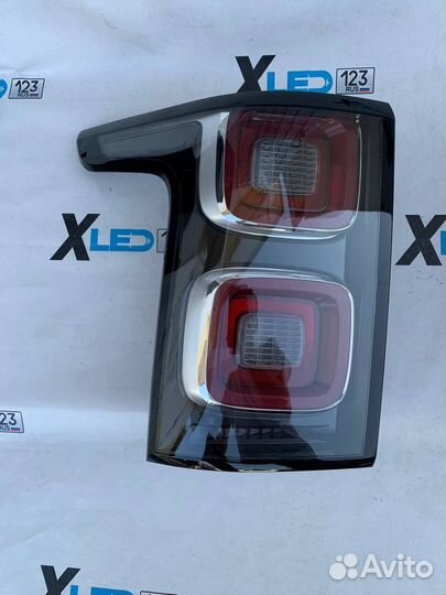 Фонарь левый правый Range Rover Vogue 2013-2020