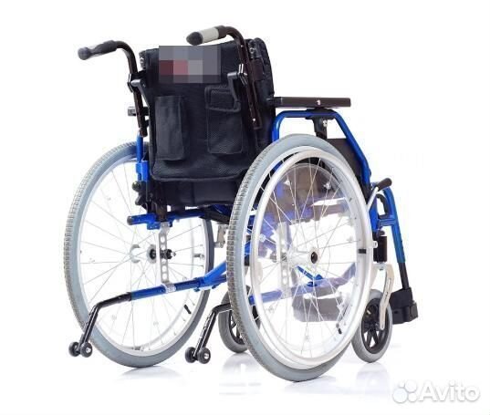 Кресло-коляска для инвалидов Trend 10 складное