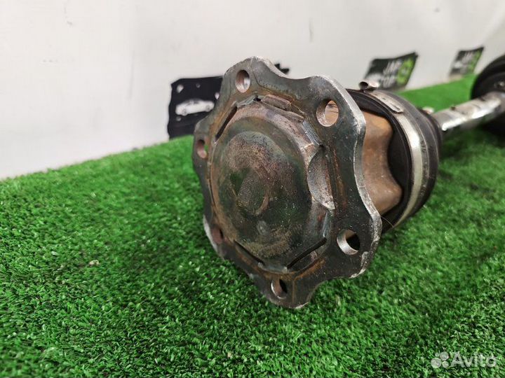 Привод передний Audi A6 C7 2.0 cdnb 2013