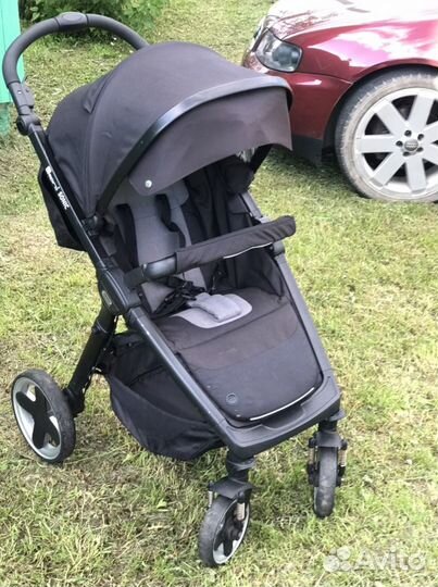 Коляска прогулочная Espiro sonic