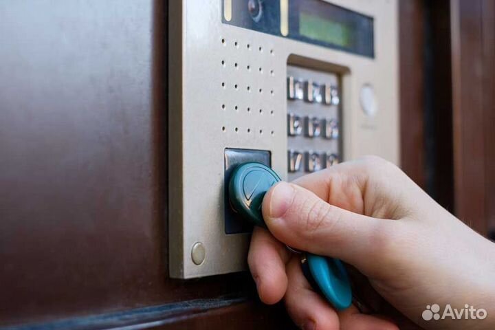 Срочный ремонт домофонов