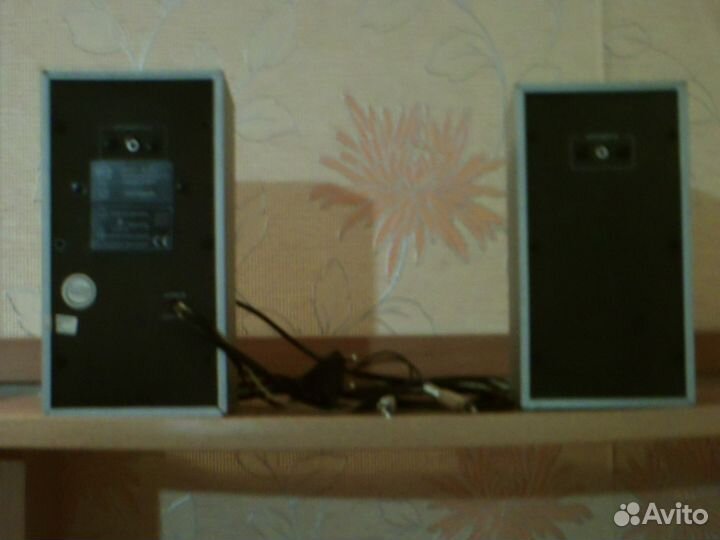 Колонки для компьютера