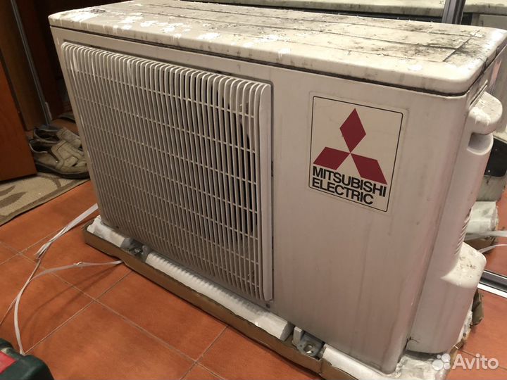 Внешний блок MU-GA20VB