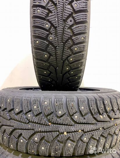 Зимняя(шип) Nokian Nordman 185/65R15 Logan, Vesta