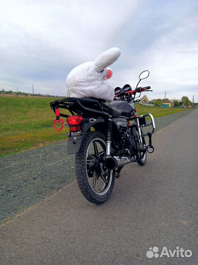 Мопед Racer GS